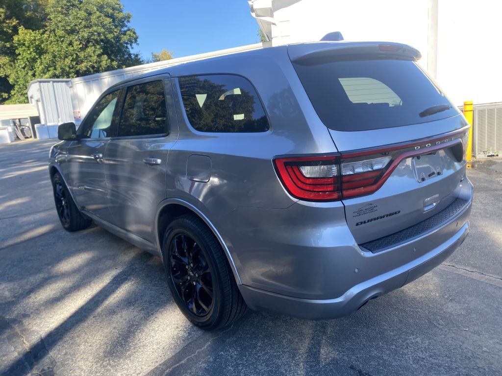 2019 Dodge Durango Image 3