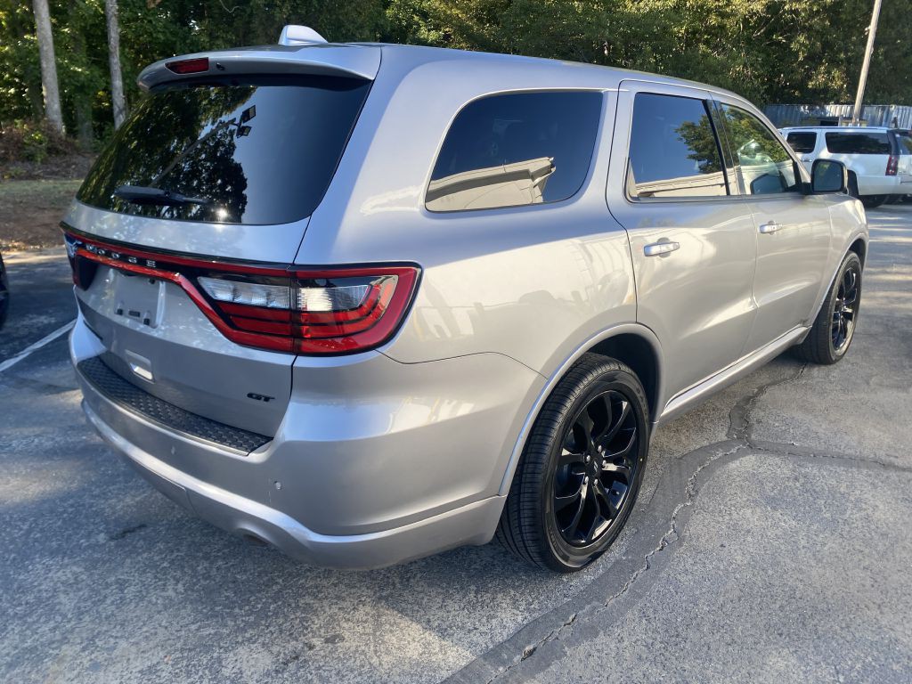 2019 Dodge Durango Image 4