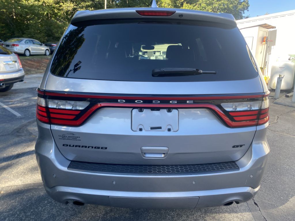 2019 Dodge Durango Image 5