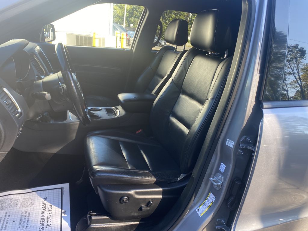 2019 Dodge Durango Image 9
