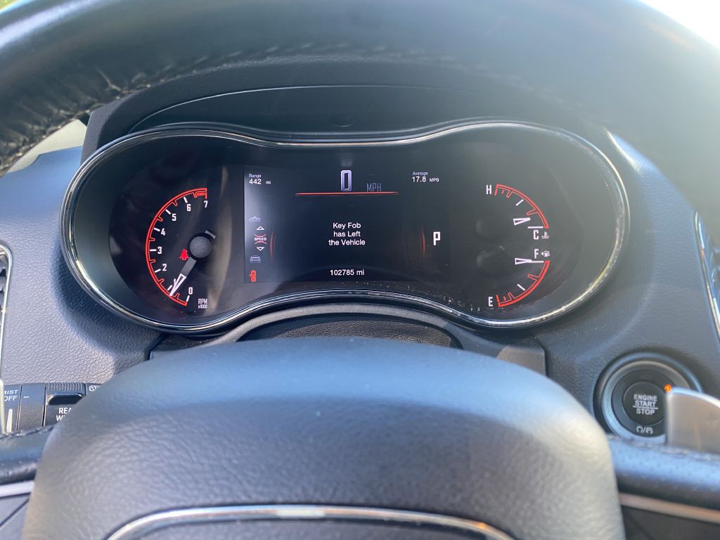 2019 Dodge Durango Image 13