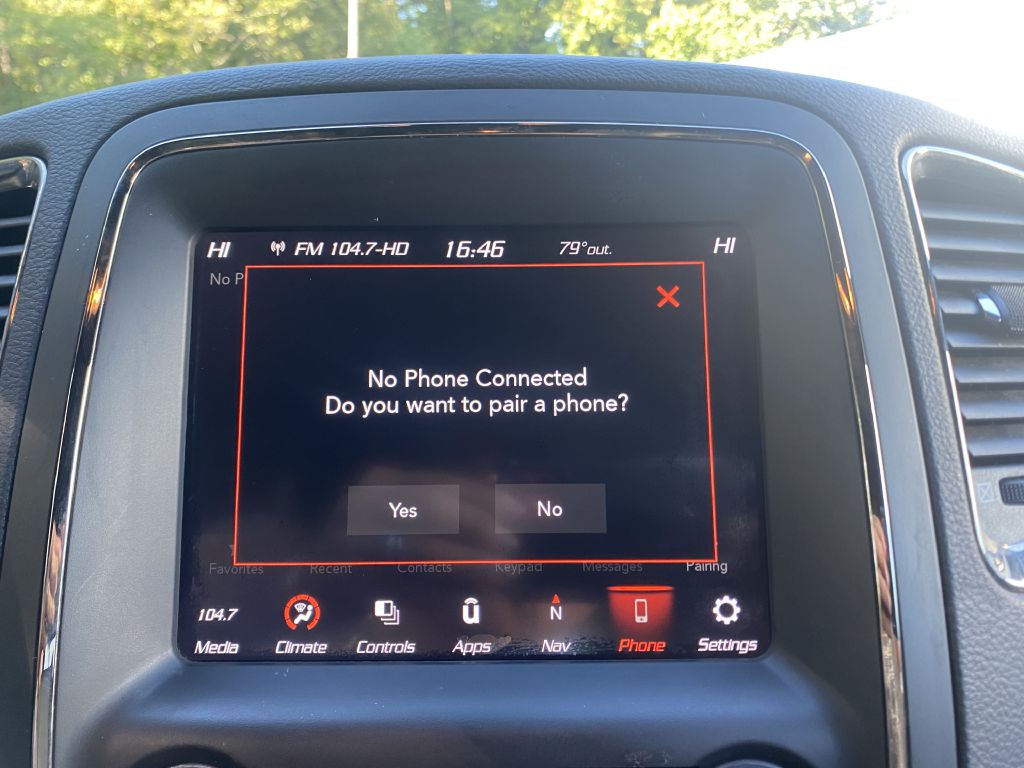 2019 Dodge Durango Image 20