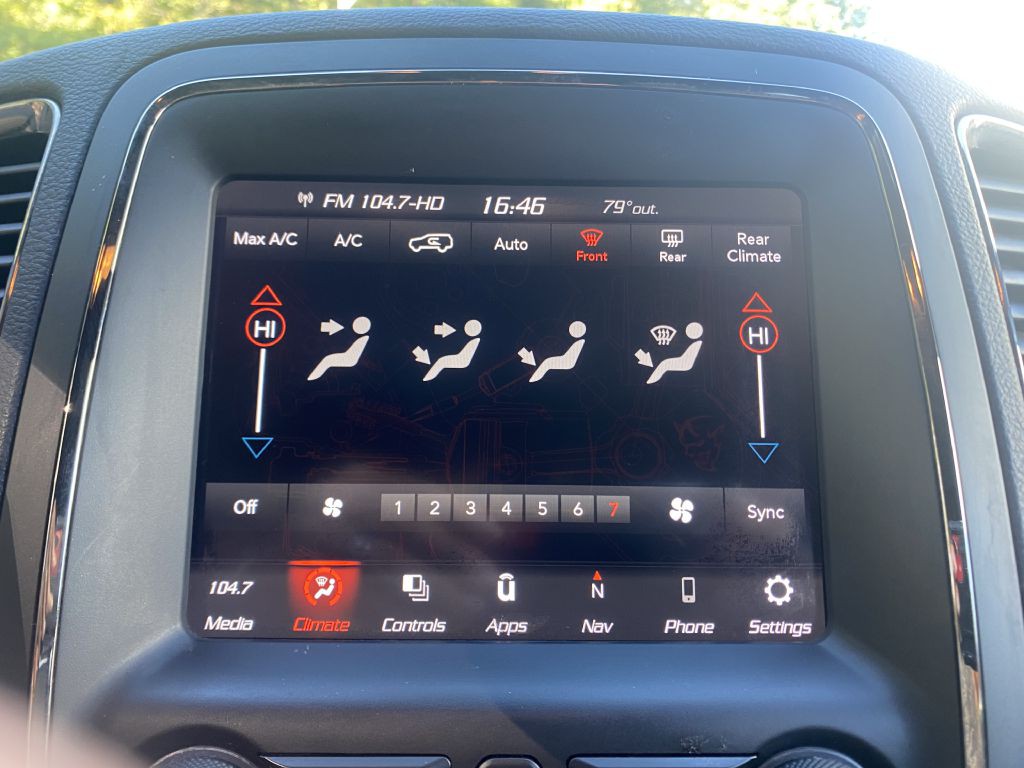 2019 Dodge Durango Image 22