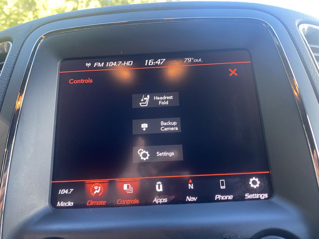 2019 Dodge Durango Image 23