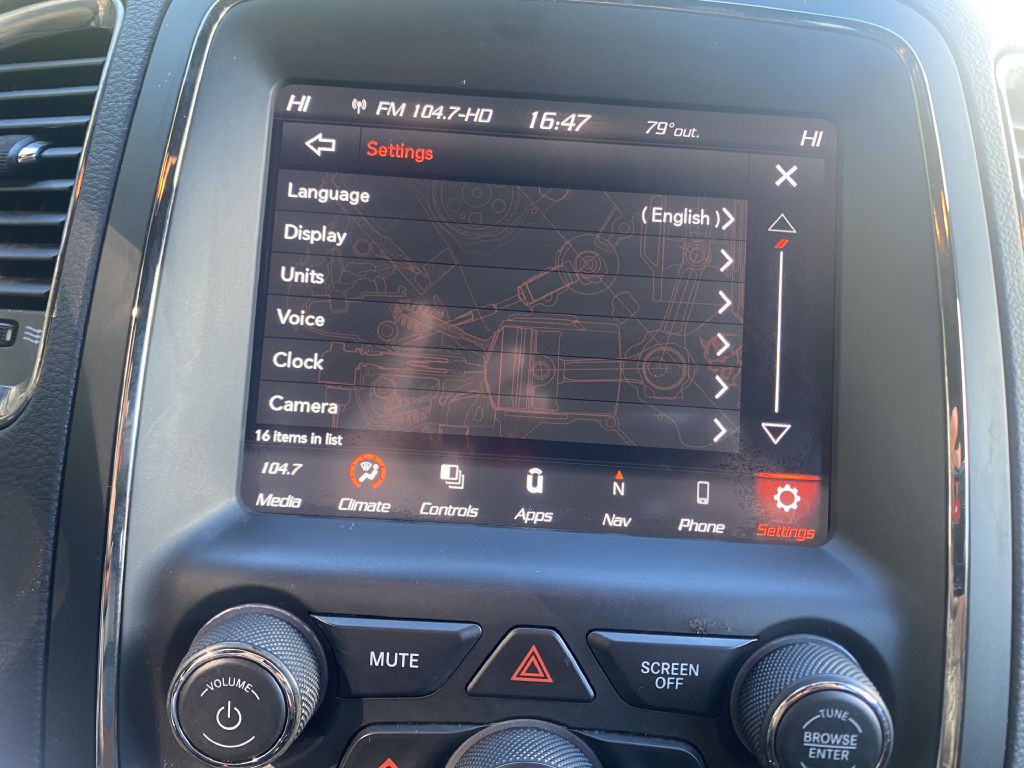 2019 Dodge Durango Image 25
