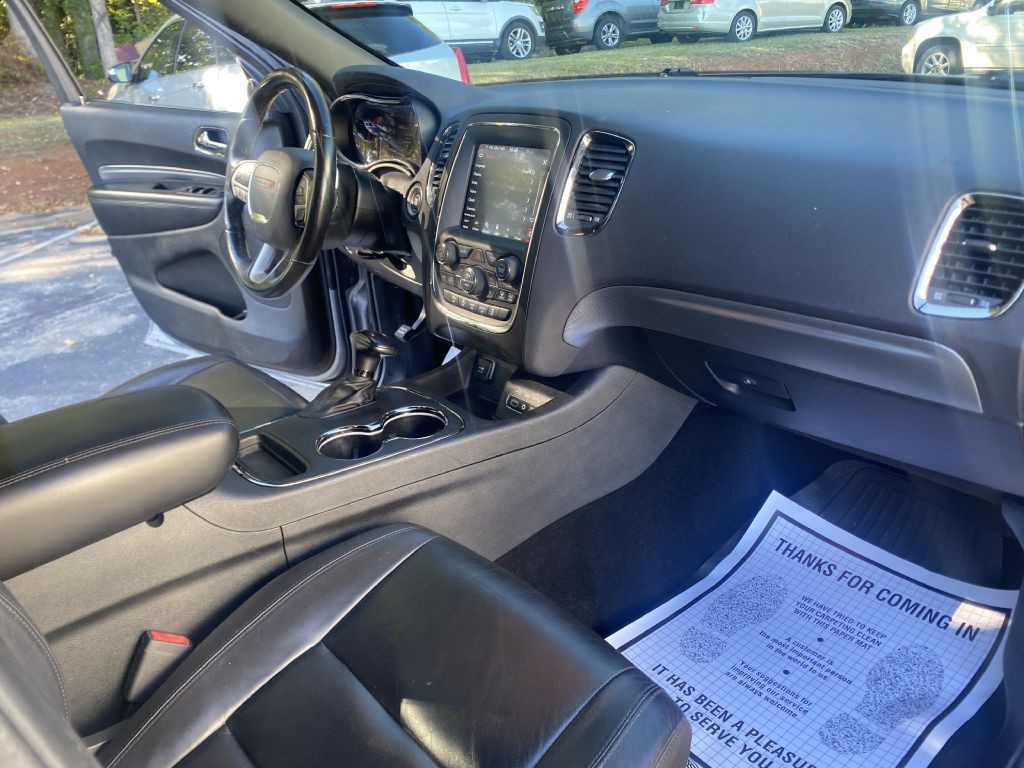 2019 Dodge Durango Image 27