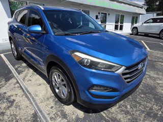 Image for 2017 Hyundai Tucson SE ID: 7700073