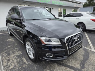 Image for 2015 Audi Q5 2.0T quattro Premium Plus ID: 7704819