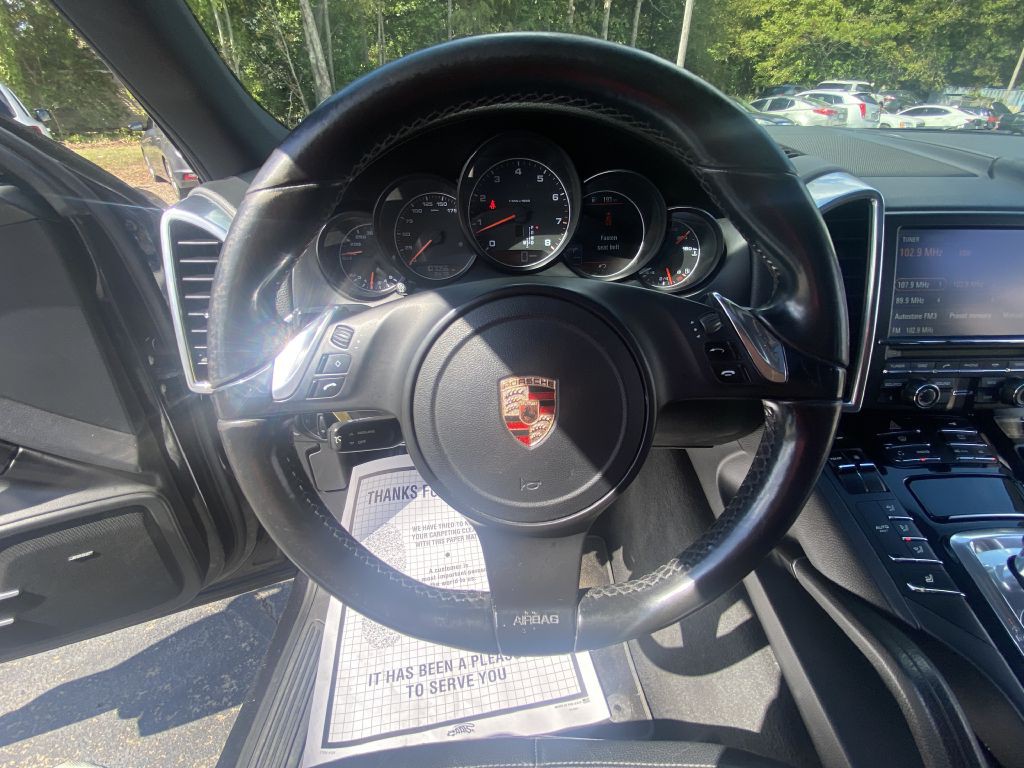 2012 Porsche Cayenne Image 21