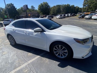 Image for 2018 Acura TL BASE ID: 7710827