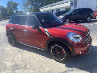 Image for 2015 MINI Countryman COOPER S ALL4 ID: 7719948