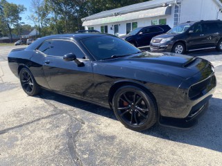 Image for 2016 Dodge Challenger Sxt Plus ID: 7722259