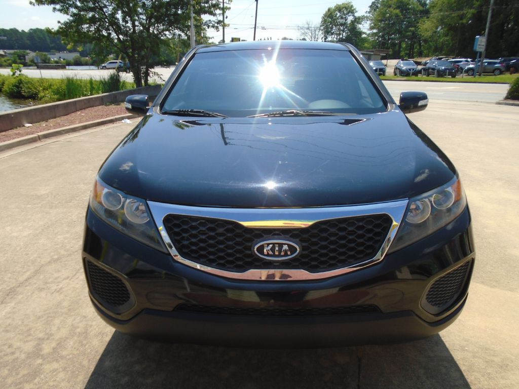 2012 Kia Sorento Image 1