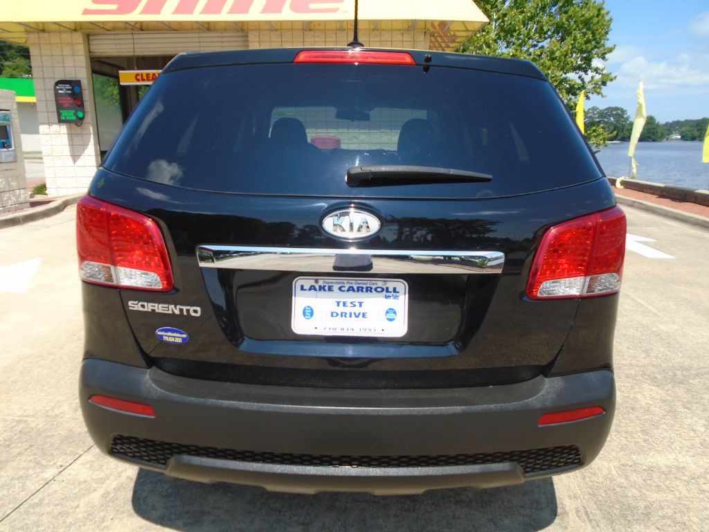 2012 Kia Sorento Image 2