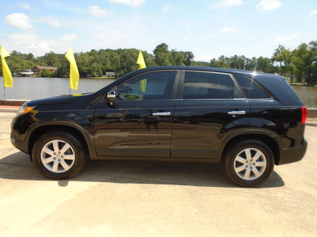 2012 Kia Sorento Image 3