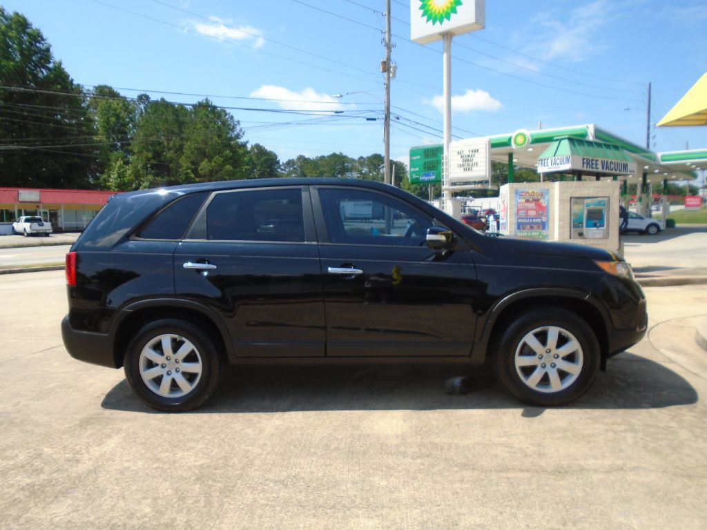 2012 Kia Sorento Image 4