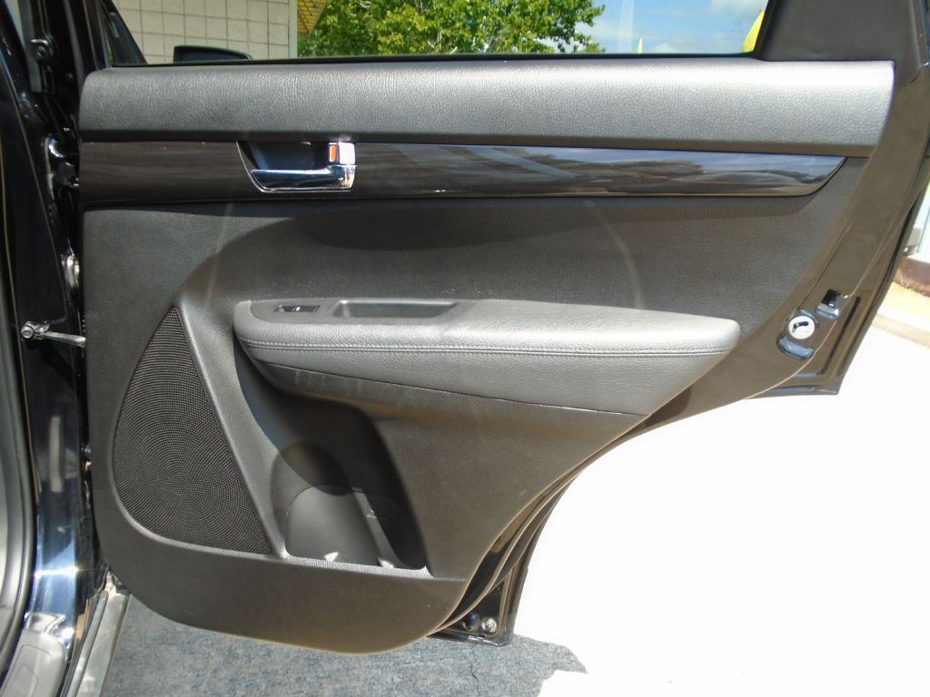 2012 Kia Sorento Image 9