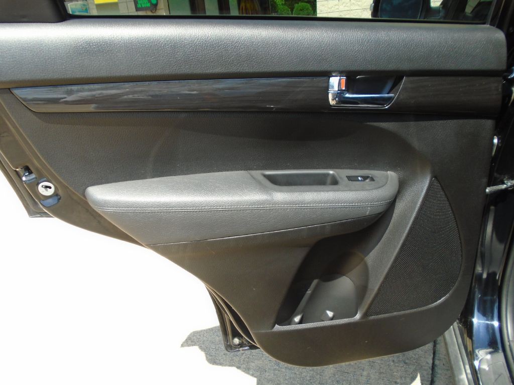 2012 Kia Sorento Image 10