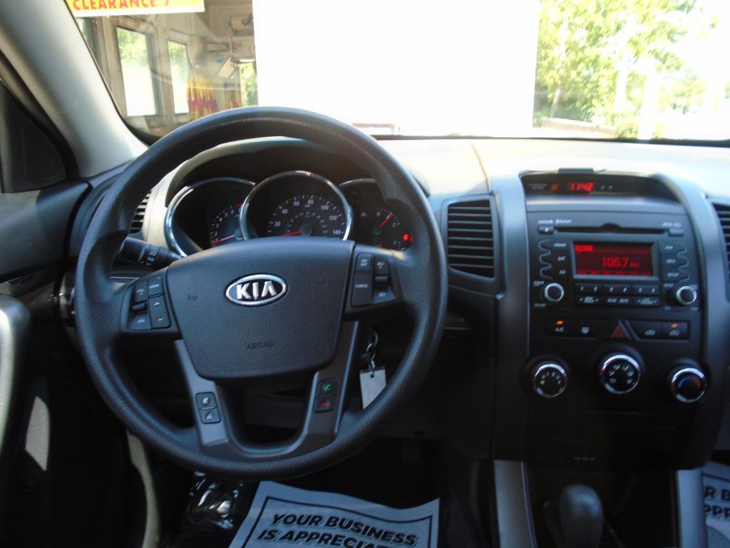 2012 Kia Sorento Image 15