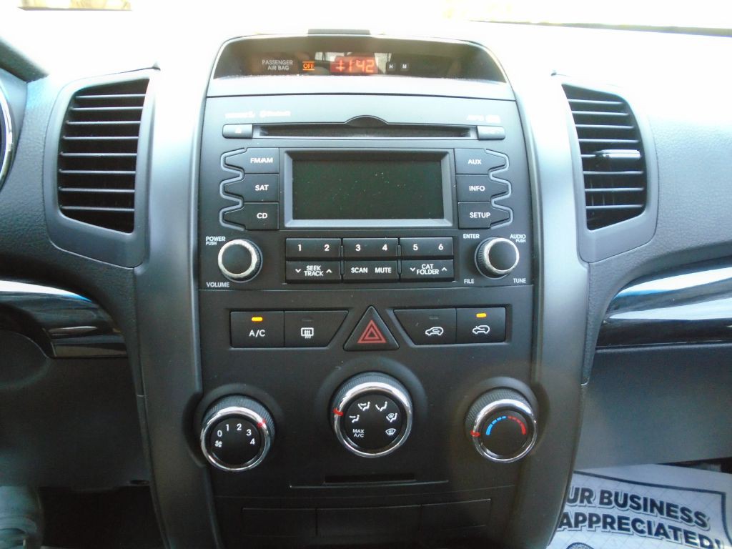 2012 Kia Sorento Image 19