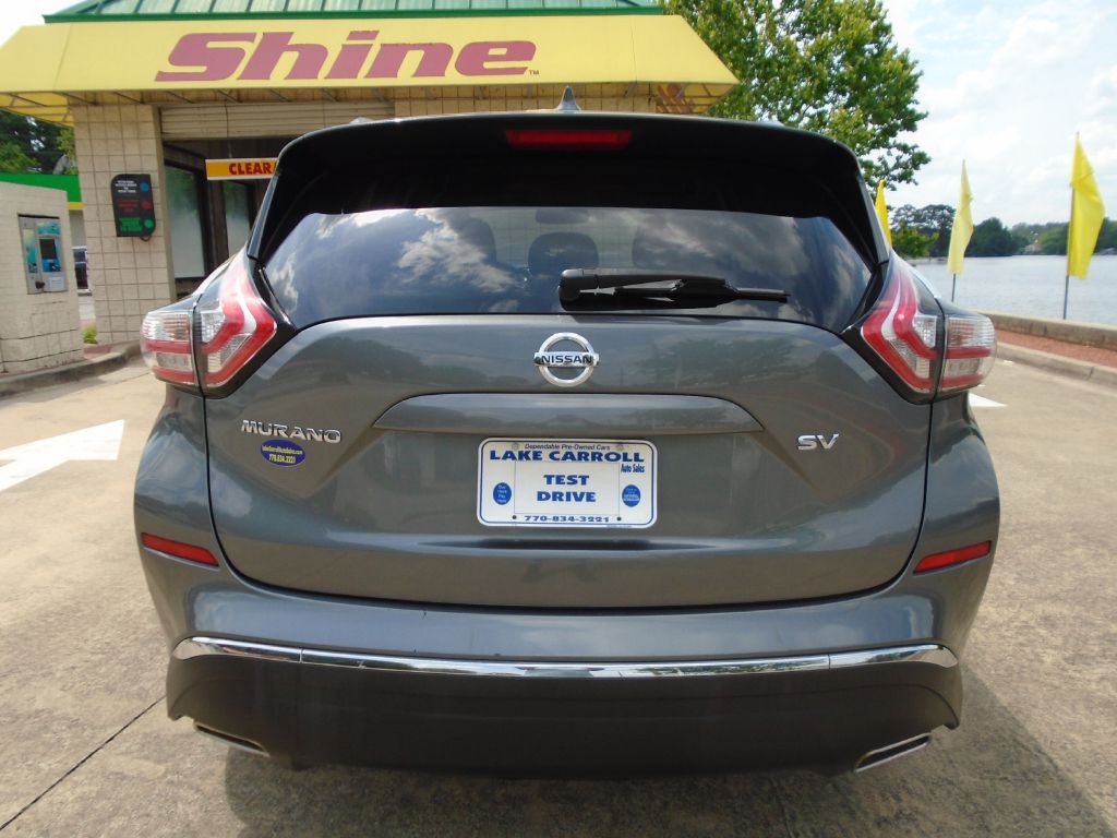2018 Nissan Murano Image 2