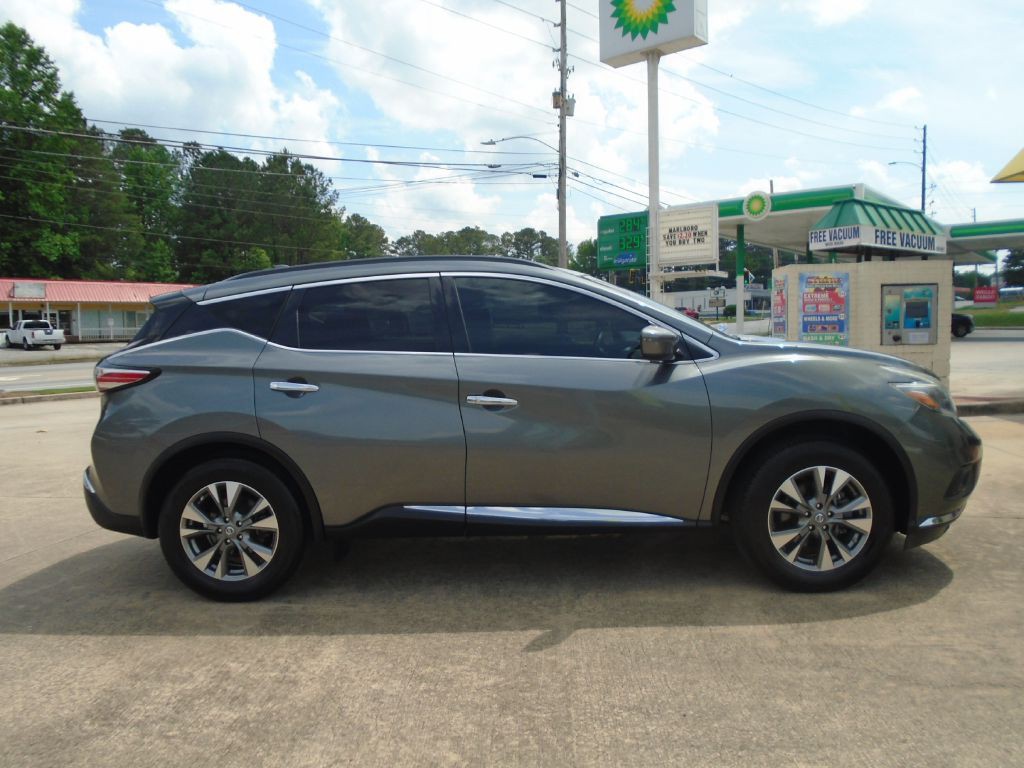 2018 Nissan Murano Image 4
