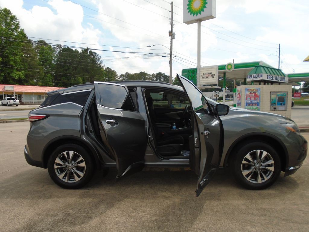 2018 Nissan Murano Image 5
