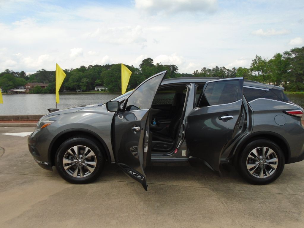 2018 Nissan Murano Image 6