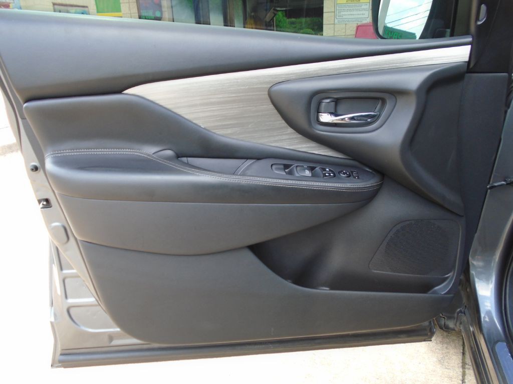 2018 Nissan Murano Image 7