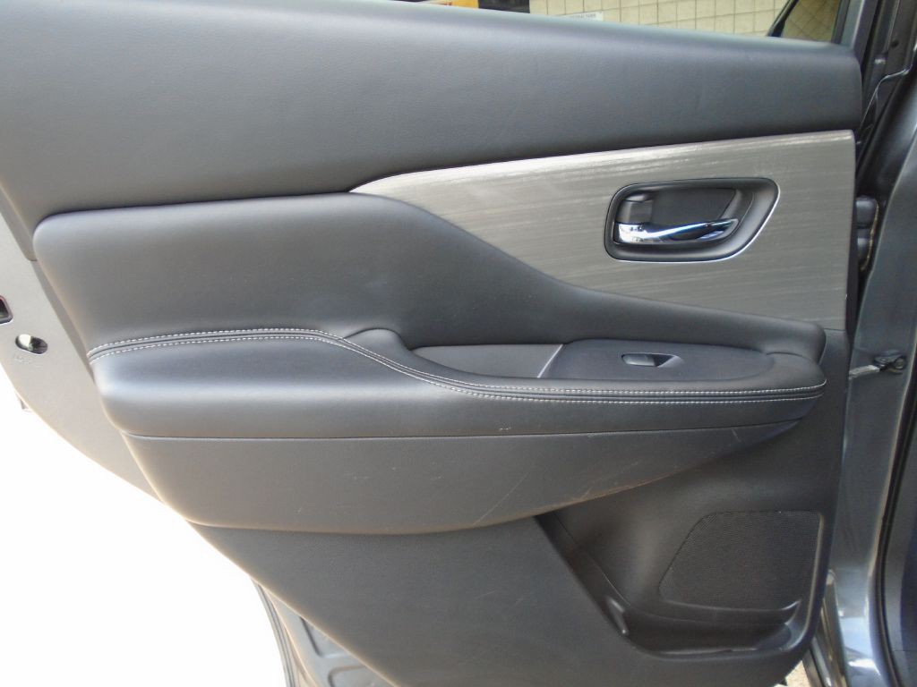 2018 Nissan Murano Image 10