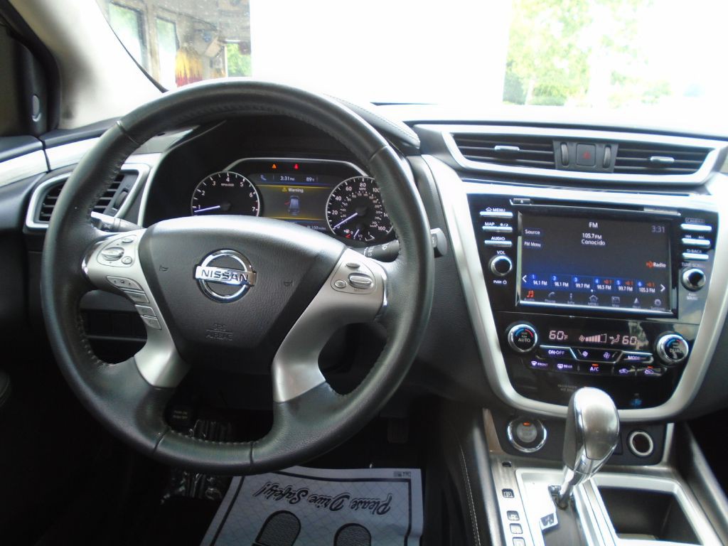 2018 Nissan Murano Image 15