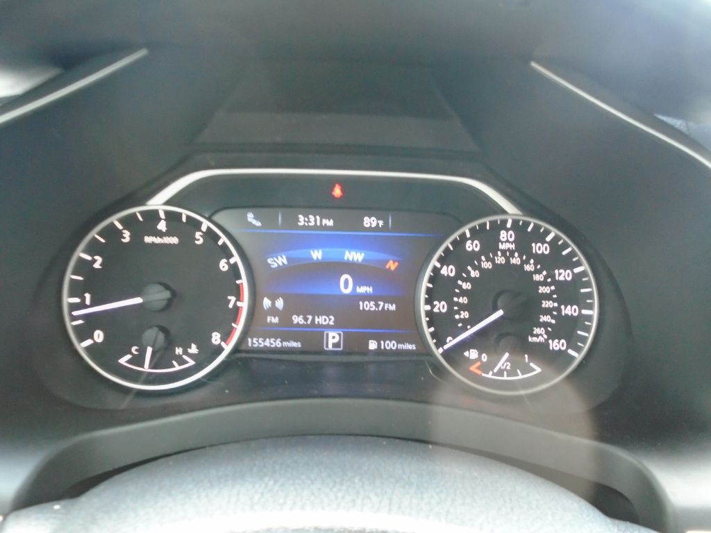 2018 Nissan Murano Image 16