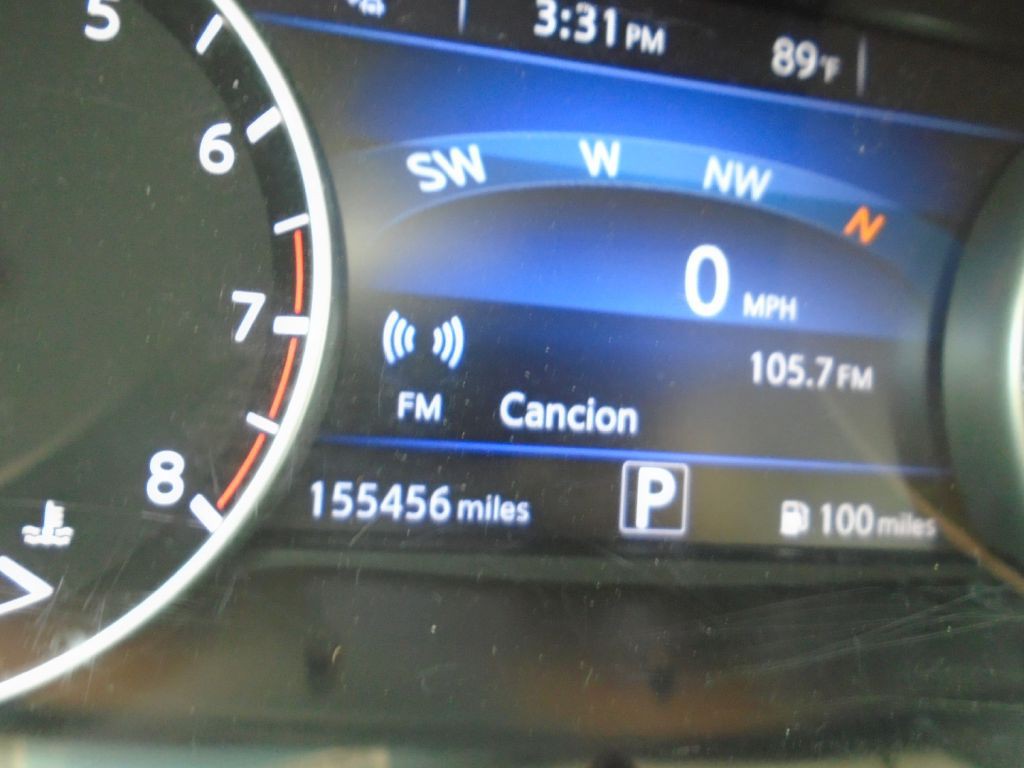 2018 Nissan Murano Image 17
