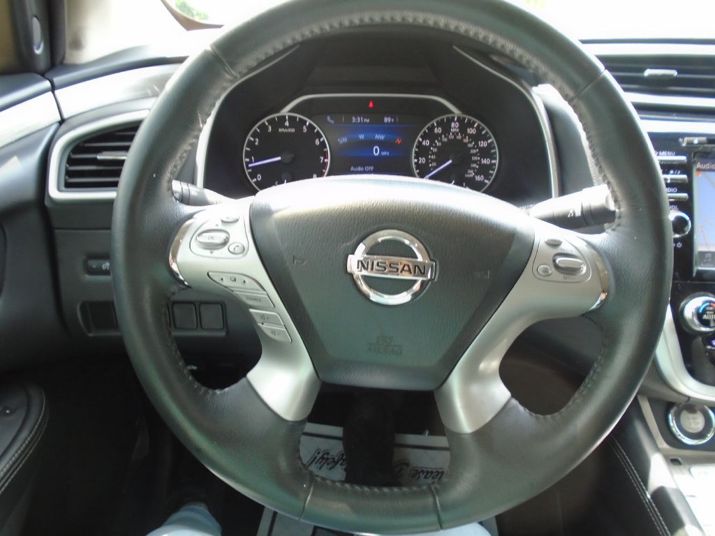 2018 Nissan Murano Image 18