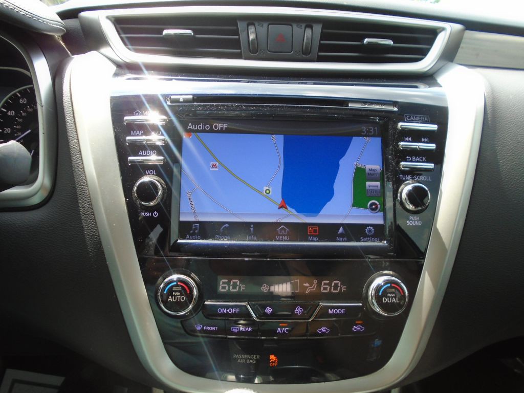 2018 Nissan Murano Image 19