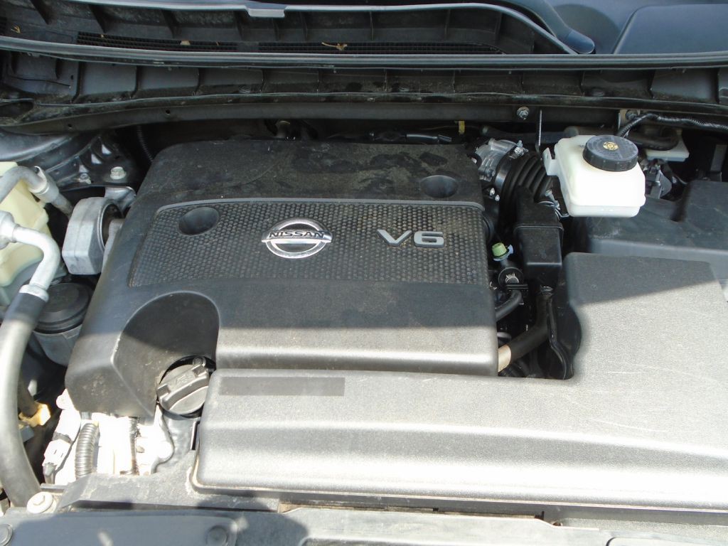 2018 Nissan Murano Image 21