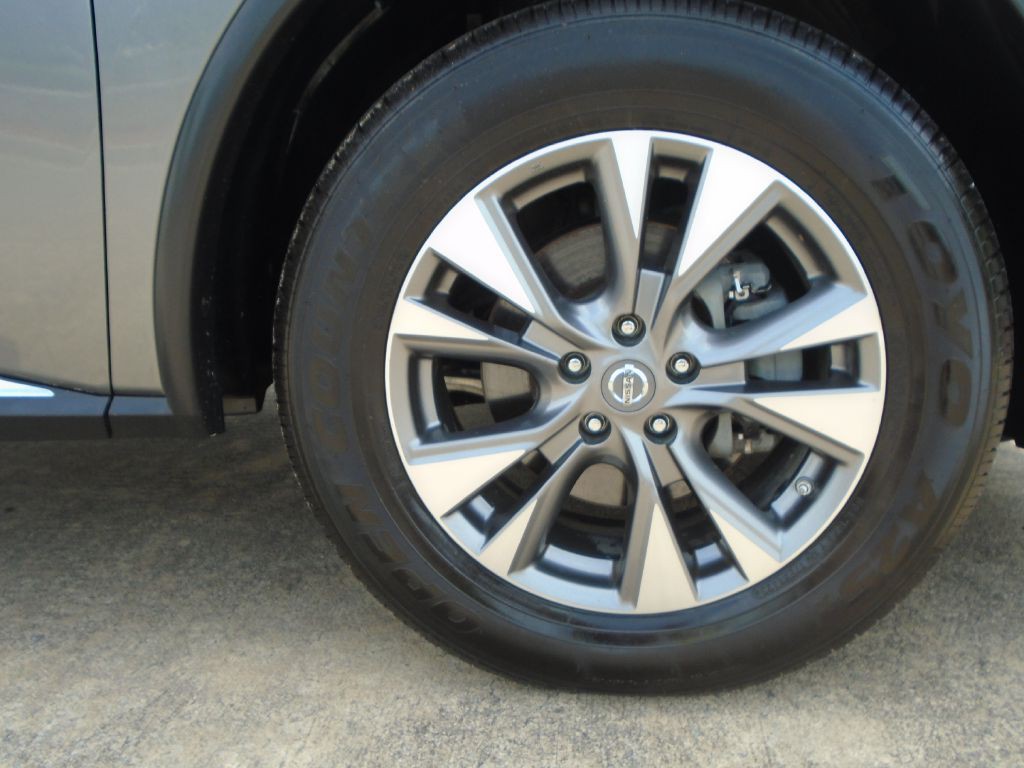 2018 Nissan Murano Image 23