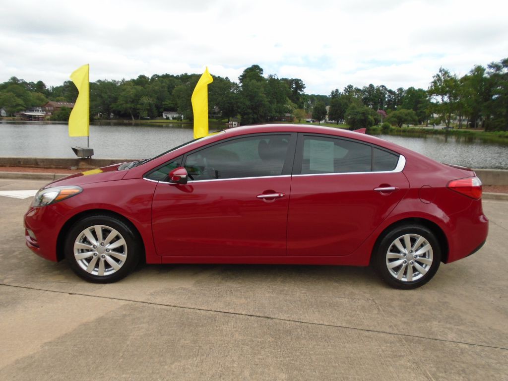 2014 Kia Forte Image 3
