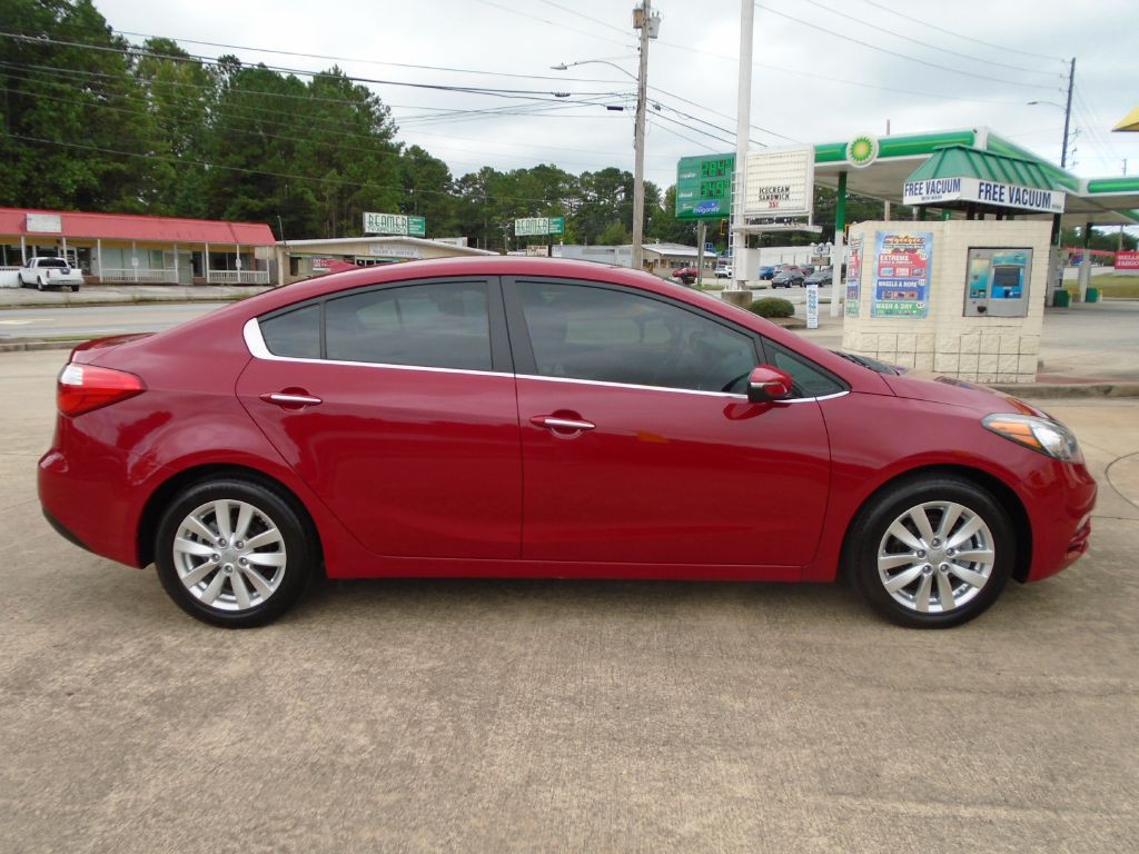 2014 Kia Forte Image 4
