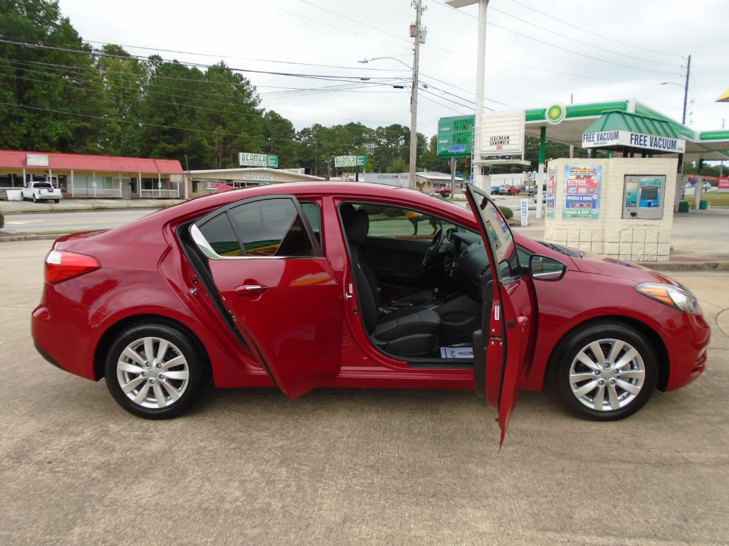 2014 Kia Forte Image 5