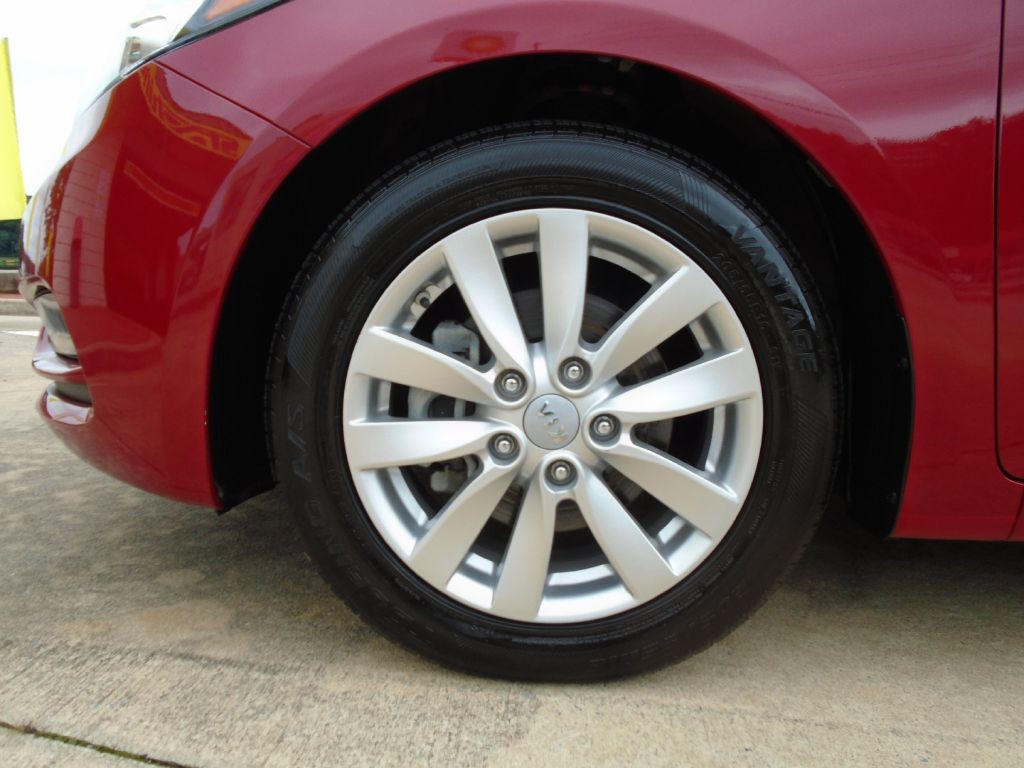 2014 Kia Forte Image 24
