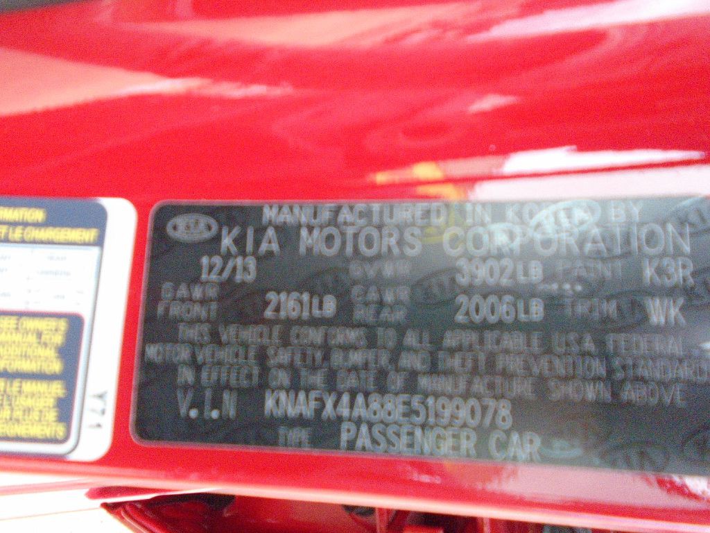 2014 Kia Forte Image 25