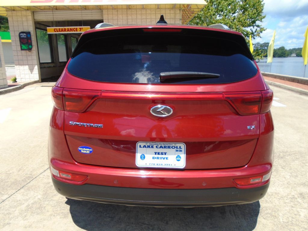 2017 Kia Sportage Image 2