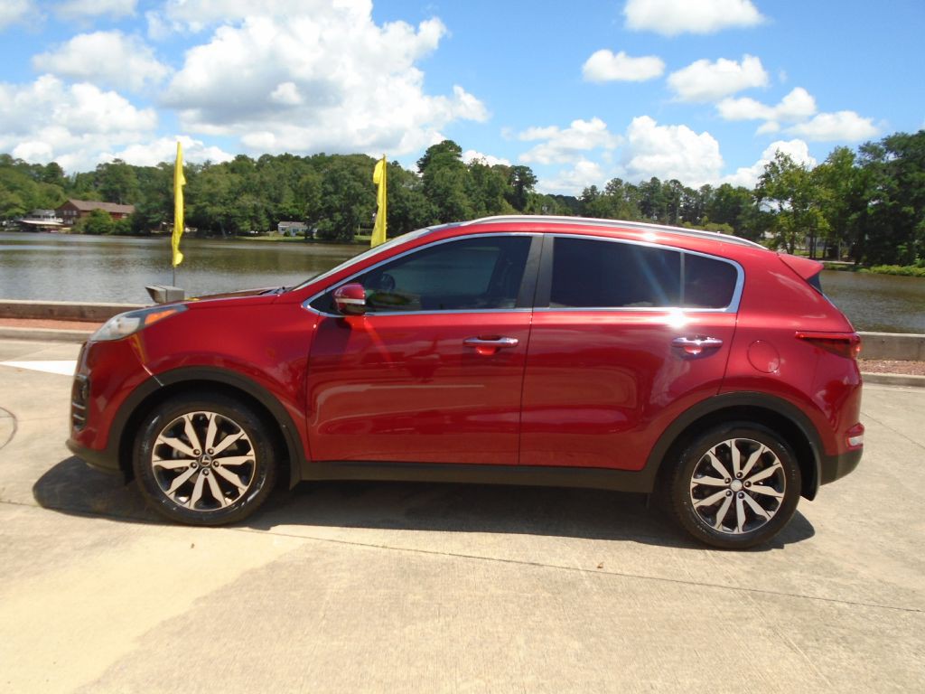 2017 Kia Sportage Image 3