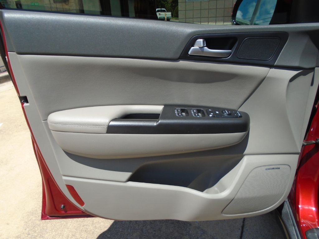 2017 Kia Sportage Image 7