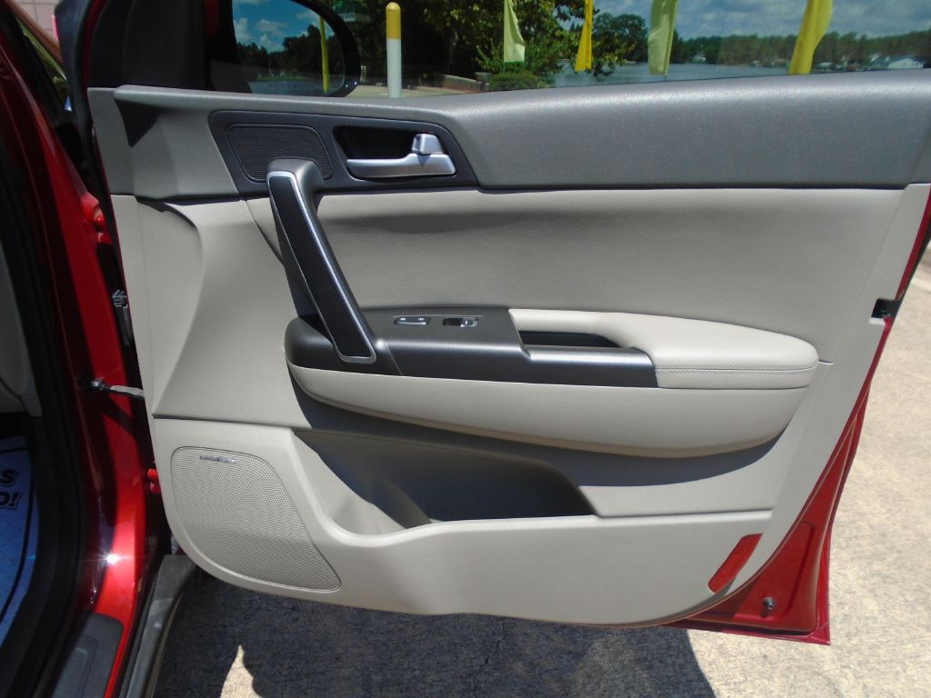 2017 Kia Sportage Image 8