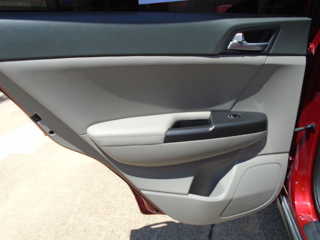 2017 Kia Sportage Image 10