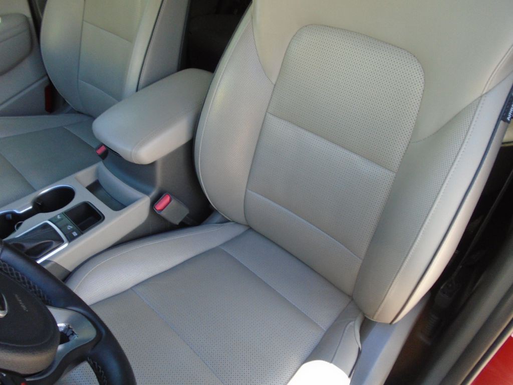 2017 Kia Sportage Image 11