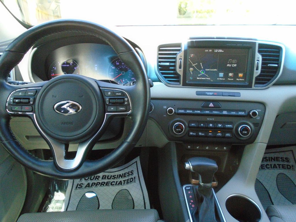 2017 Kia Sportage Image 15