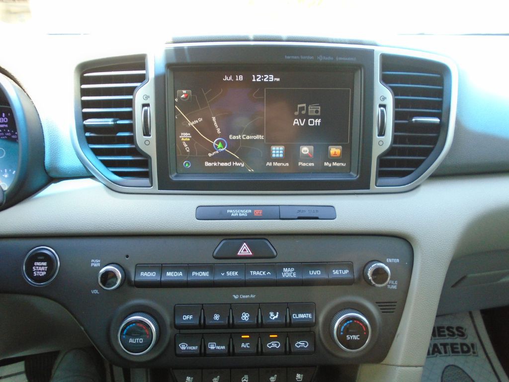 2017 Kia Sportage Image 19